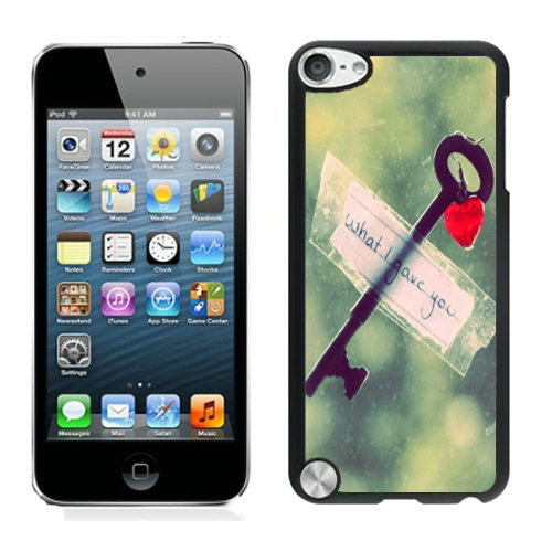 Valentine Key iPod Touch 5 Cases EGW | Coach Outlet Canada